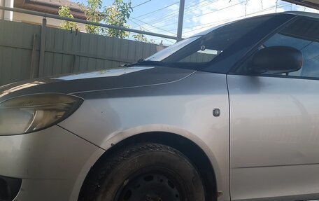 Skoda Fabia II, 2007 год, 420 000 рублей, 32 фотография