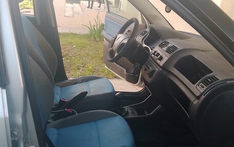 Skoda Fabia II, 2007 год, 420 000 рублей, 36 фотография