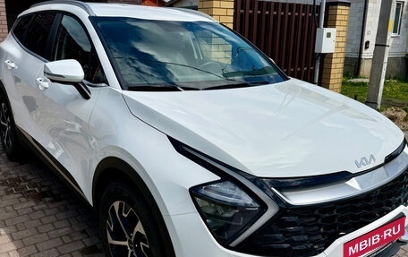 KIA Sportage IV рестайлинг, 2024 год, 3 900 000 рублей, 4 фотография