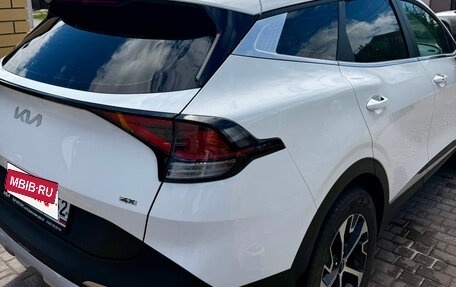 KIA Sportage IV рестайлинг, 2024 год, 3 900 000 рублей, 2 фотография