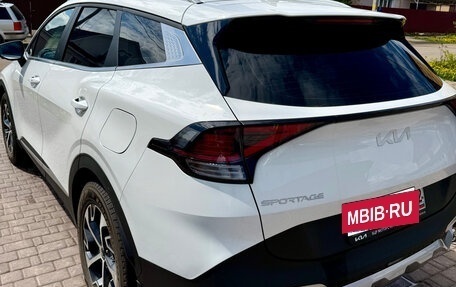 KIA Sportage IV рестайлинг, 2024 год, 3 900 000 рублей, 3 фотография