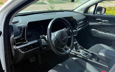 KIA Sportage IV рестайлинг, 2024 год, 3 900 000 рублей, 8 фотография