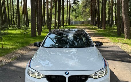 BMW M4, 2016 год, 5 190 000 рублей, 7 фотография
