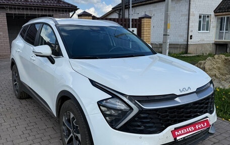 KIA Sportage IV рестайлинг, 2024 год, 3 900 000 рублей, 10 фотография