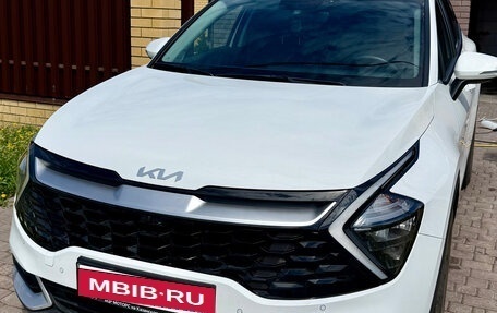KIA Sportage IV рестайлинг, 2024 год, 3 900 000 рублей, 9 фотография