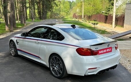 BMW M4, 2016 год, 5 190 000 рублей, 3 фотография