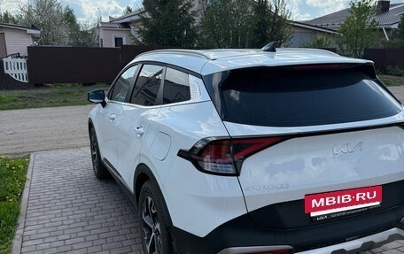 KIA Sportage IV рестайлинг, 2024 год, 3 900 000 рублей, 11 фотография