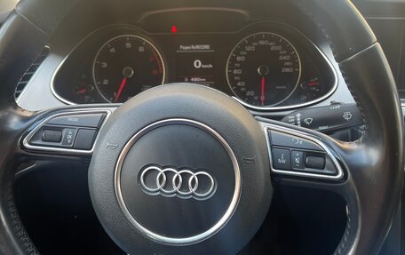 Audi A4, 2013 год, 1 350 000 рублей, 5 фотография