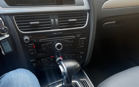Audi A4, 2013 год, 1 350 000 рублей, 7 фотография