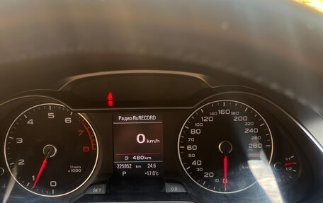 Audi A4, 2013 год, 1 350 000 рублей, 6 фотография