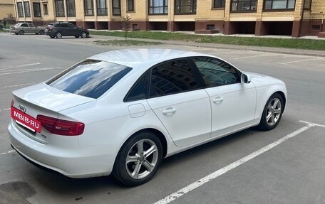 Audi A4, 2013 год, 1 350 000 рублей, 3 фотография