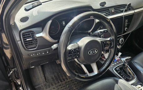 KIA Rio IV, 2020 год, 1 500 000 рублей, 4 фотография