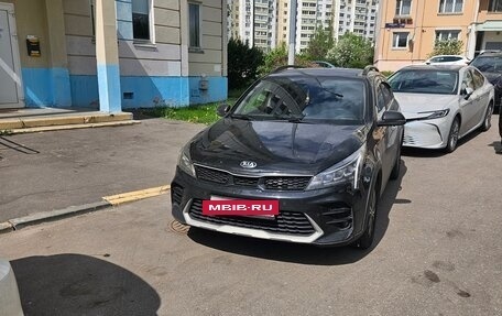 KIA Rio IV, 2020 год, 1 500 000 рублей, 9 фотография