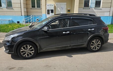 KIA Rio IV, 2020 год, 1 500 000 рублей, 8 фотография