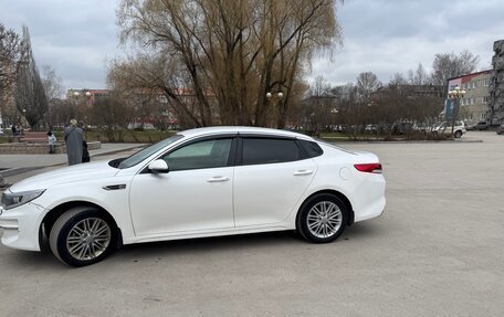 KIA Optima IV, 2017 год, 950 000 рублей, 3 фотография