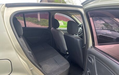Renault Sandero I, 2011 год, 535 000 рублей, 8 фотография