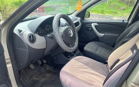 Renault Sandero I, 2011 год, 535 000 рублей, 6 фотография