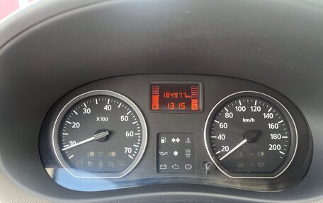 Renault Sandero I, 2011 год, 535 000 рублей, 11 фотография