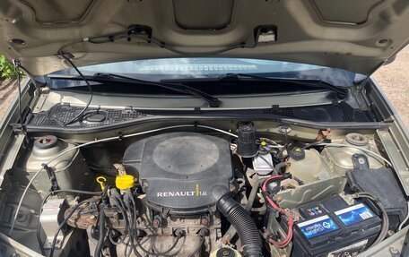 Renault Sandero I, 2011 год, 535 000 рублей, 12 фотография