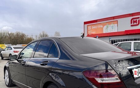 Mercedes-Benz C-Класс, 2012 год, 1 550 000 рублей, 5 фотография