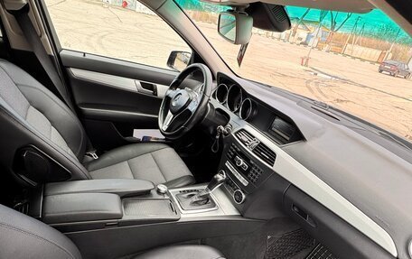 Mercedes-Benz C-Класс, 2012 год, 1 550 000 рублей, 8 фотография