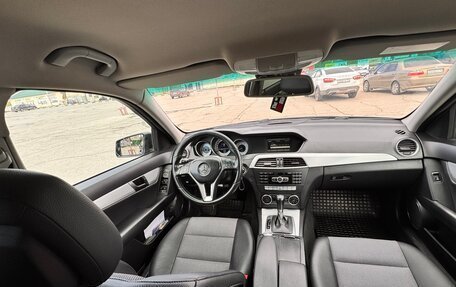 Mercedes-Benz C-Класс, 2012 год, 1 550 000 рублей, 10 фотография