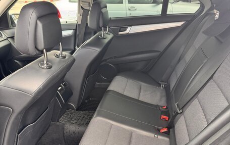 Mercedes-Benz C-Класс, 2012 год, 1 550 000 рублей, 9 фотография