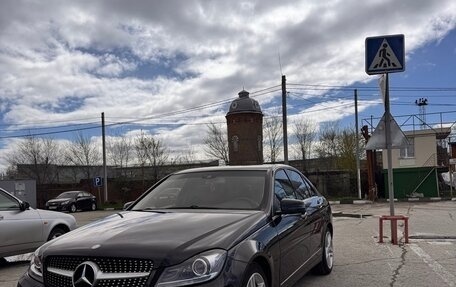 Mercedes-Benz C-Класс, 2012 год, 1 550 000 рублей, 6 фотография