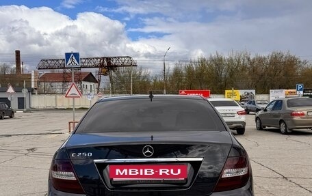 Mercedes-Benz C-Класс, 2012 год, 1 550 000 рублей, 3 фотография