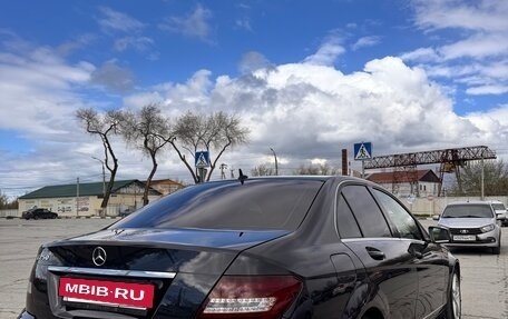 Mercedes-Benz C-Класс, 2012 год, 1 550 000 рублей, 4 фотография