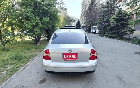 Volkswagen Passat B5+ рестайлинг, 2002 год, 390 000 рублей, 2 фотография