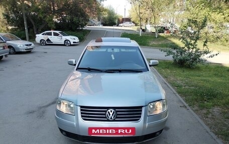 Volkswagen Passat B5+ рестайлинг, 2002 год, 390 000 рублей, 8 фотография