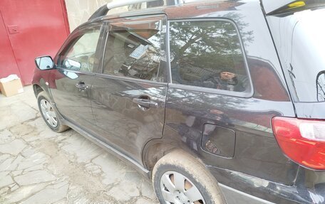 Mitsubishi Outlander III рестайлинг 3, 2007 год, 680 000 рублей, 3 фотография