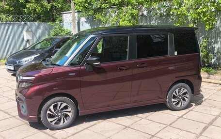 Suzuki Solio, 2021 год, 1 500 000 рублей, 2 фотография