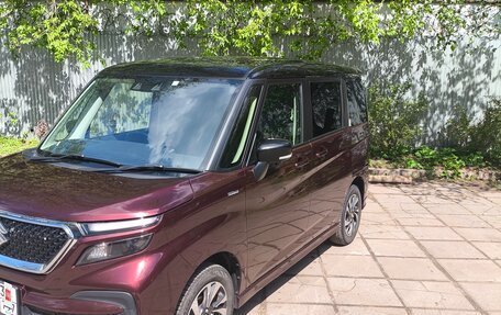 Suzuki Solio, 2021 год, 1 500 000 рублей, 3 фотография