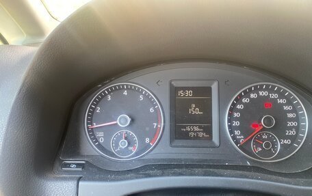 Volkswagen Golf Plus II, 2010 год, 590 000 рублей, 5 фотография