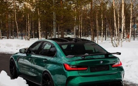 BMW M3, 2020 год, 11 000 000 рублей, 2 фотография