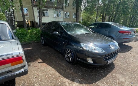 Peugeot 407, 2006 год, 600 000 рублей, 2 фотография