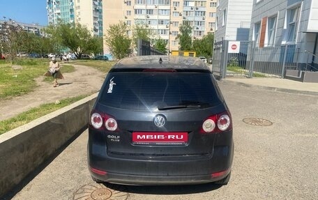 Volkswagen Golf Plus II, 2010 год, 590 000 рублей, 4 фотография