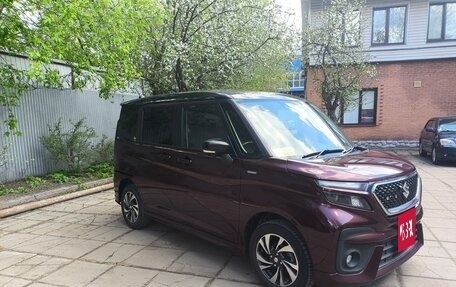 Suzuki Solio, 2021 год, 1 500 000 рублей, 11 фотография