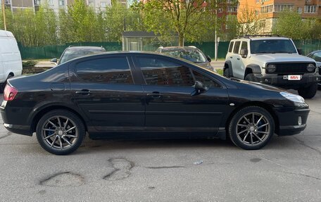 Peugeot 407, 2006 год, 600 000 рублей, 5 фотография