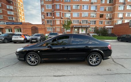 Peugeot 407, 2006 год, 600 000 рублей, 8 фотография