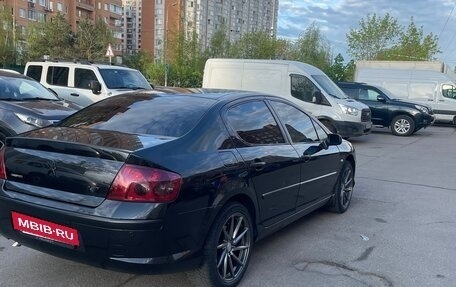 Peugeot 407, 2006 год, 600 000 рублей, 4 фотография