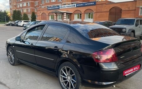 Peugeot 407, 2006 год, 600 000 рублей, 9 фотография