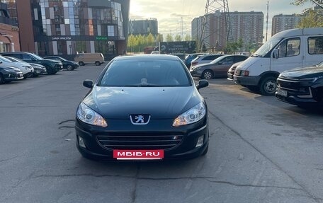 Peugeot 407, 2006 год, 600 000 рублей, 7 фотография