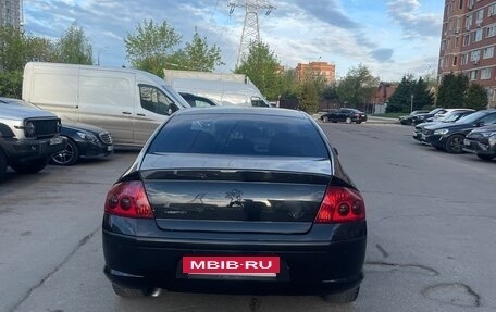 Peugeot 407, 2006 год, 600 000 рублей, 3 фотография