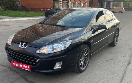 Peugeot 407, 2006 год, 600 000 рублей, 10 фотография