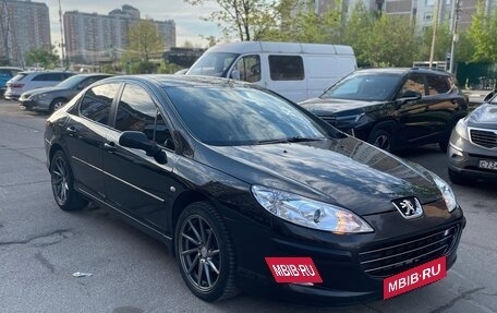 Peugeot 407, 2006 год, 600 000 рублей, 6 фотография