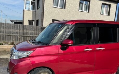 Toyota Roomy I, 2017 год, 749 000 рублей, 5 фотография