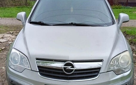 Opel Antara I, 2007 год, 850 000 рублей, 2 фотография